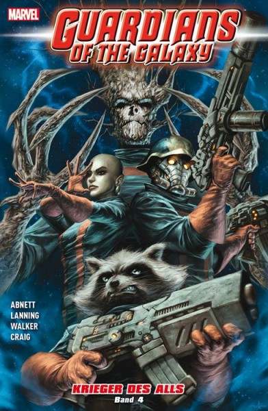 Guardians of the Galaxy: Krieger des Alls 4