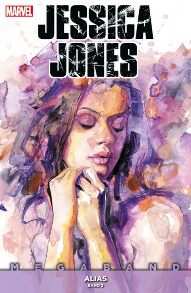 Jessica Jones Megaband: Alias 2