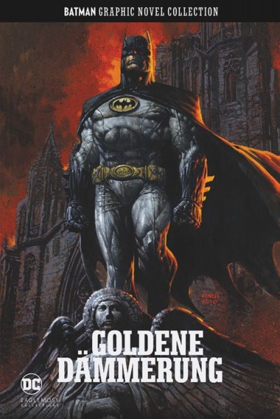 Batman Graphic Novel Collection 9: Goldene Dämmerung