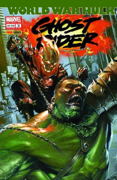 Ghost Rider Sonderband 3