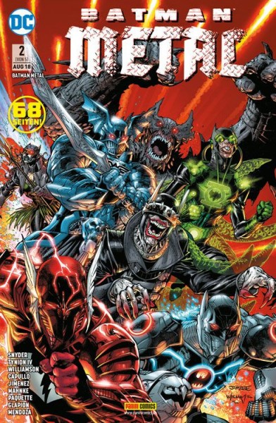 Batman Metal 2
