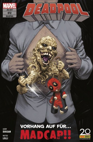 Deadpool 12 (2016)