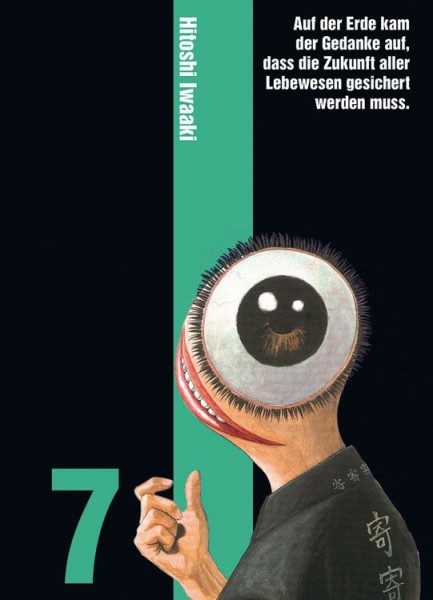 Parasyte - Kiseijuu 7