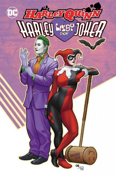 Harley Quinn: Harley liebt den Joker Variant