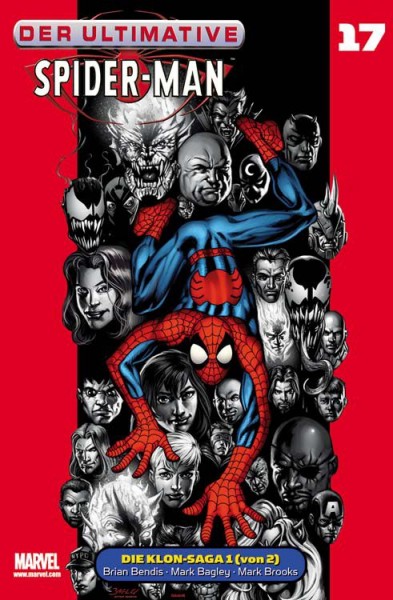 Der ultimative Spider-Man 17