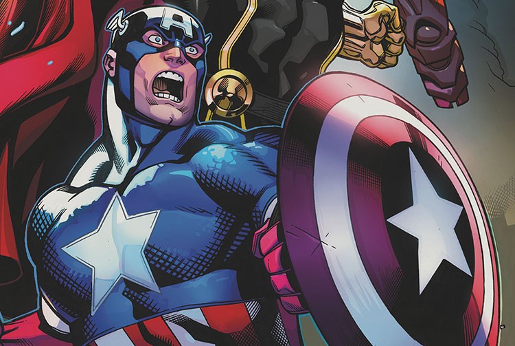 Captain America