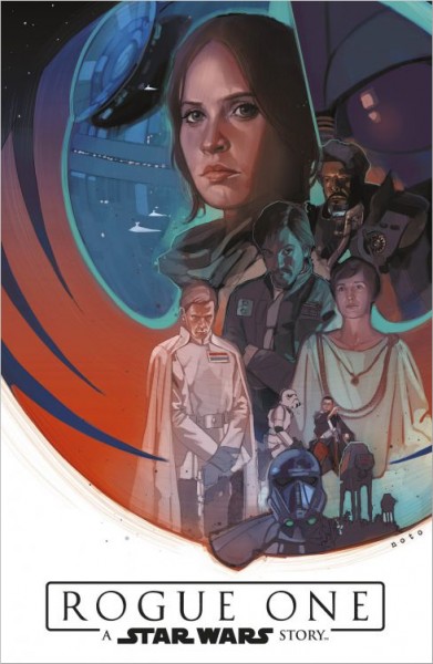 Star Wars Sonderband 99: Rogue One - Comic zum Film Cover