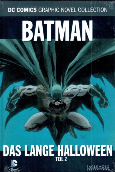 Eaglemoss DC-Collection 20: Batman - Das lange Halloween 2