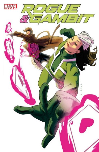 Rogue & Gambit: Feuer und Flamme