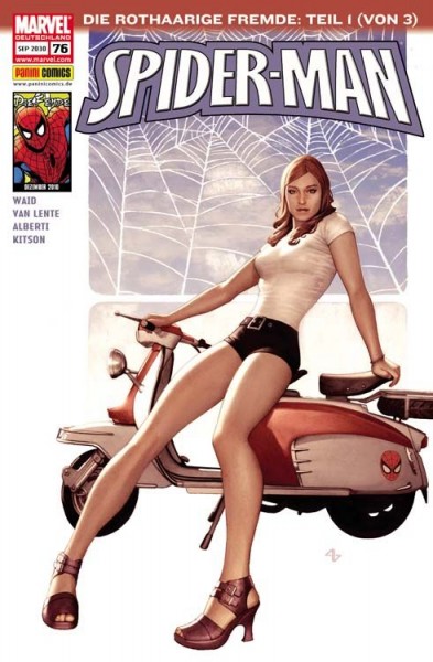 Spider-Man 76