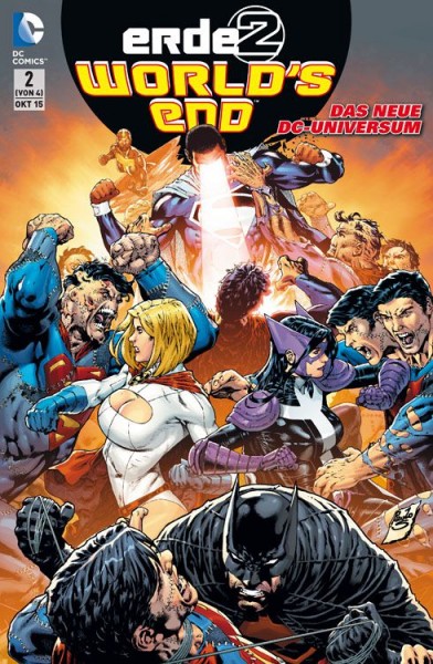 Erde Zwei: World's End 2