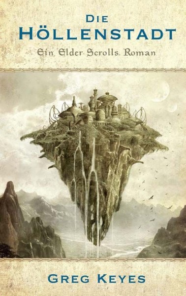 The Elder Scrolls 1: Die Höllenstadt