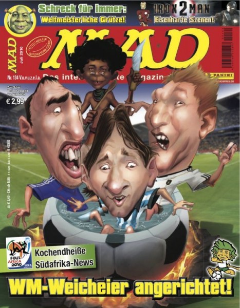 MAD 134