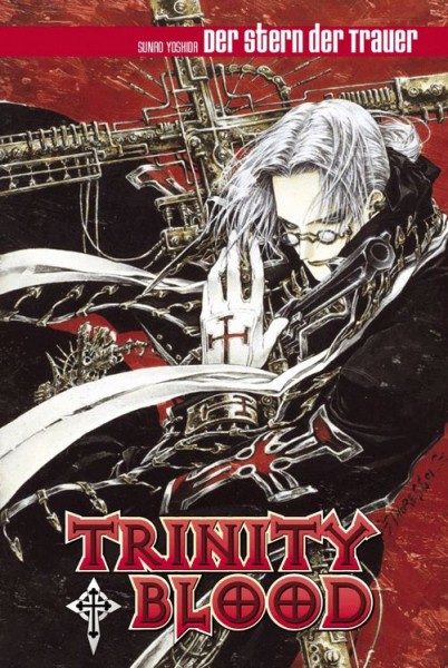 Trinity Blood 1: Der Stern der Trauer