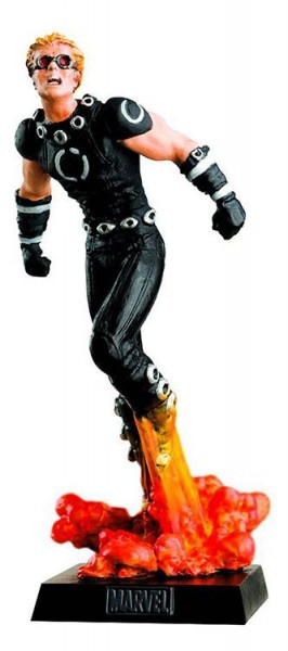 Marvel-Figur: Cannonball