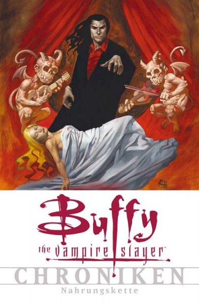 Buffy the Vampire Slayer Chroniken 6: Nahrungskette