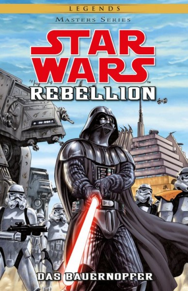Star Wars: Masters 12 - Rebellion II: Das Bauernopfer
