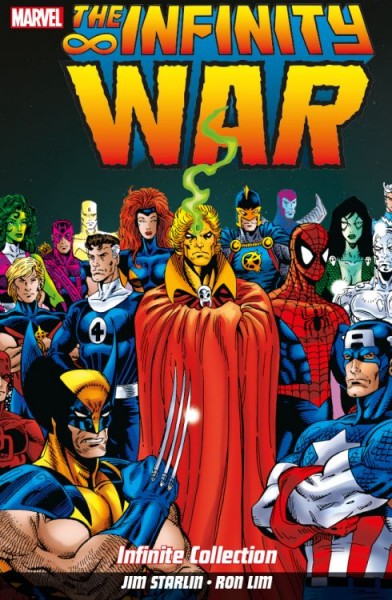 Infinity War: Infinite Collection (Engl.)