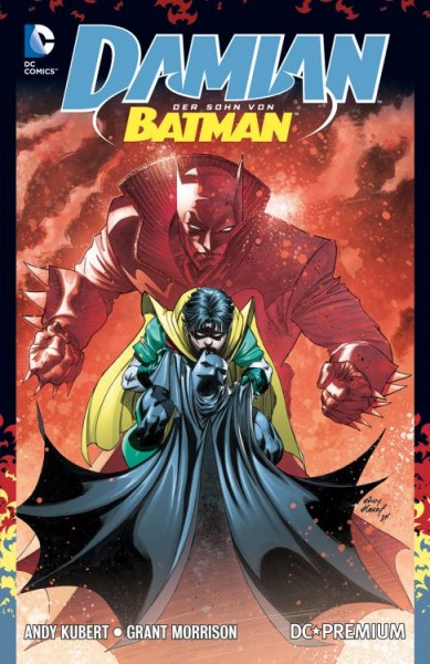 DC Premium 87: Damian - Der Sohn von Batman