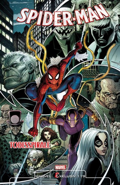 Marvel Exklusiv 119: Spider-Man - Todesspirale