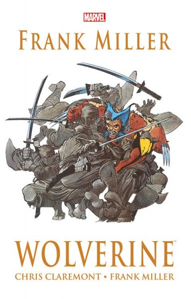 Wolverine von Frank Miller