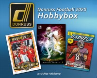NFL 2020 Donruss Football Trading Cards - Hobbybox