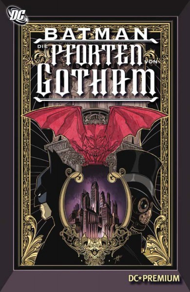 DC Premium 78: Batman - Die Pforten von Gotham
