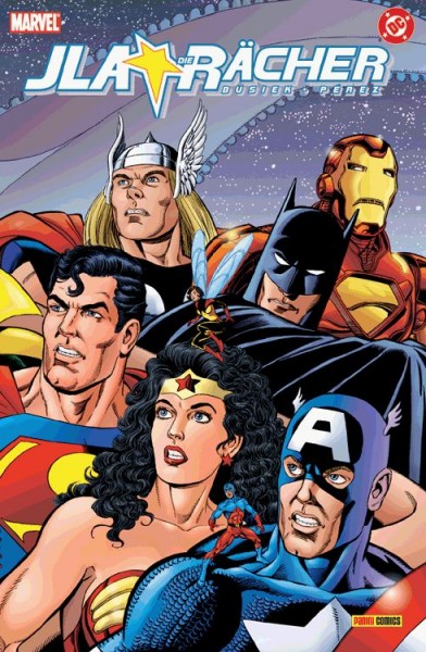 JLA/Die Rächer 1