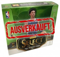 NBA Select 2019-20 Trading Cards - Hobbybox - ausverkauft