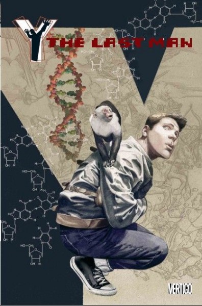 Y - The Last Man Deluxe Edition 1