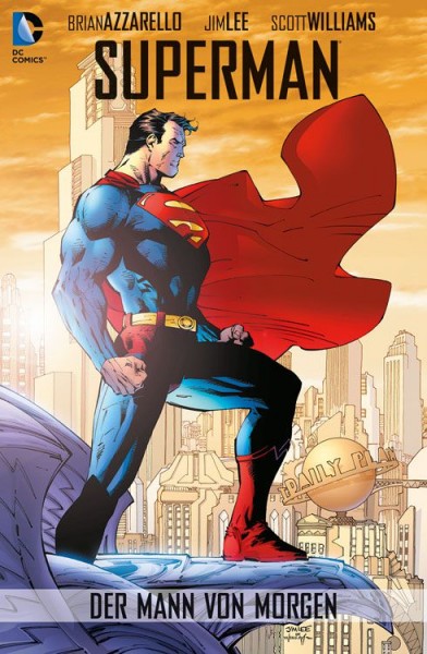 Superman: Der Mann von morgen