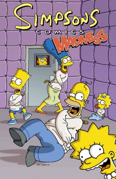 Simpsons Sonderband 11: Madness