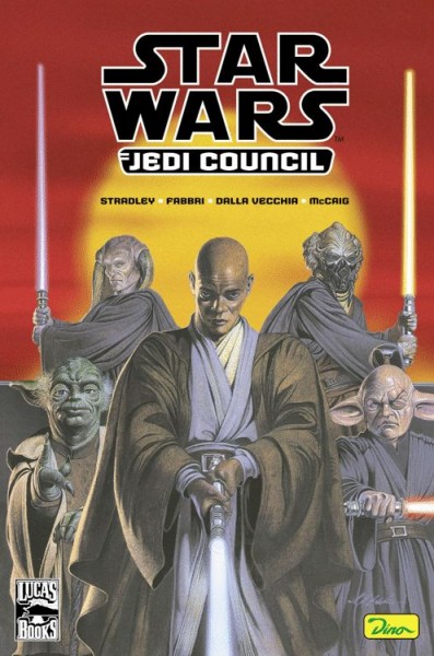 Star Wars Sonderband 10: Jedi Council - Aufstand der Yinchorri