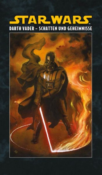 Star Wars - Darth Vader - Schatten und Geheimnisse