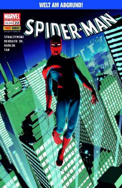 Spider-Man 22