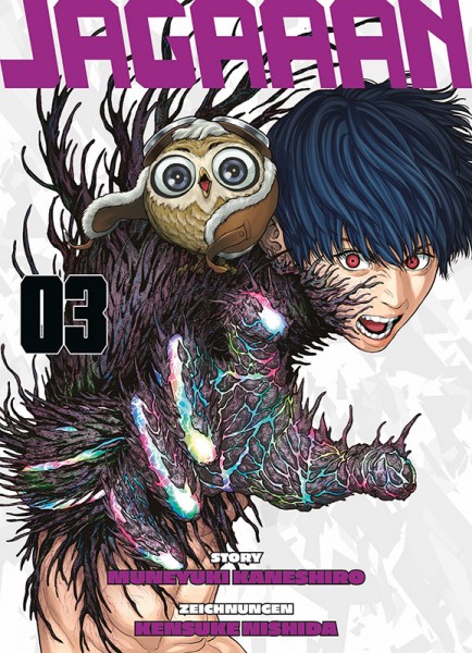 Jagaaan 3 Cover