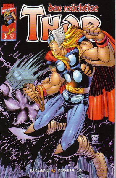 Der Maechtige Thor 3