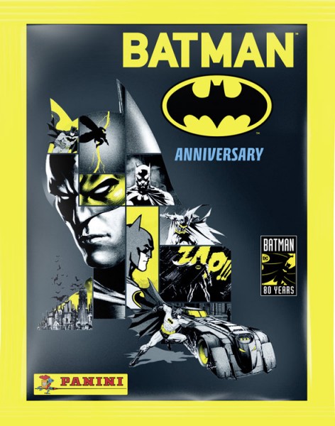 80 Jahre Batman - Tüte