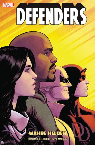 Defenders 2 (2018): Wahre Helden