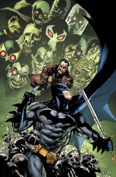 Batman: Detective Comics 31