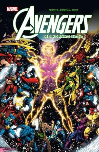 Avengers: Korvac-Saga