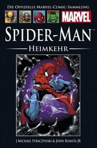 Hachette Marvel Collection 1: Spider-Man - Heimkehr