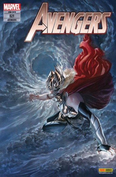 Avengers 21 (2016)