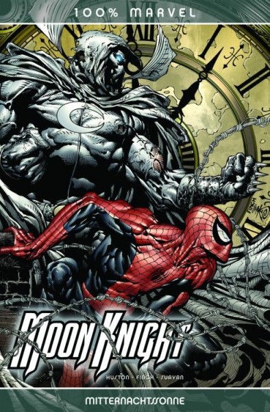 100% Marvel 33: Moon Knight - Mitternachtssonne