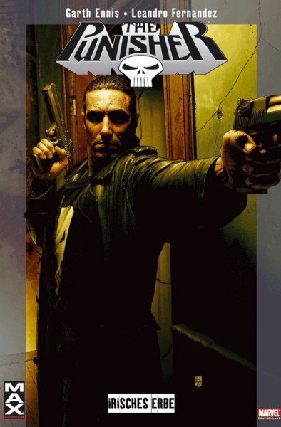 Max 7: Punisher - Irisches Erbe