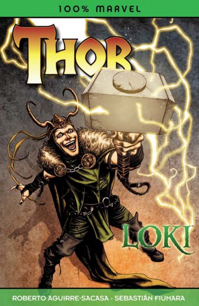 100% Marvel 55: Thor - Loki