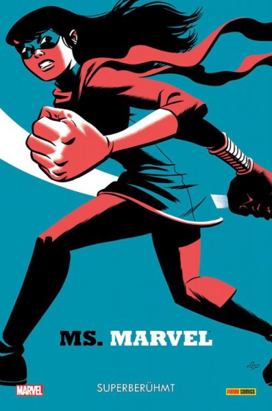 Ms. Marvel 1 Variant