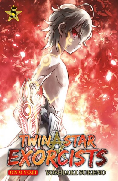 Twin Star Exorcists: Onmyoji 5