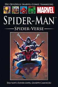 Hachette Marvel Collection 147: Spider-Man - Spider-Verse
