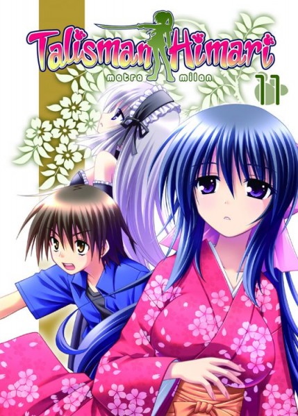 Talisman Himari 11